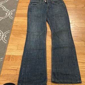 James Jeans boot cut jeans